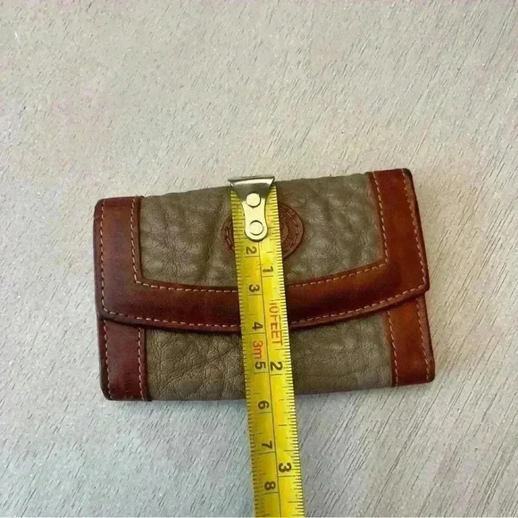 Vintage Dooney & Bourke Key Case Holder - Picture 5 of 6